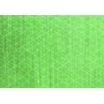 thumbnail image 1 of Ahgly Company Indoor Rectangle Solid Green Modern Area Rugs, 4' x 6', 1 of 4