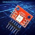 thumbnail image 1 of WS2812 LED Breakout Board 5050 RGB Color Control Module Lights Series Connection, Built in Chip for Independent Color Control, 1 of 7