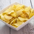 thumbnail image 3 of (2 pack) Mikesell's No Salt Potato Chips, 8oz, 3 of 6