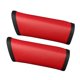thumbnail image 5 of 2 protectores para manijas de puertas de coche, accesorios de modificación Rojo, 5 of 9