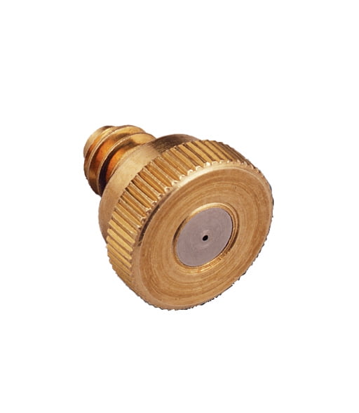 Orbit 5pk 10106H Brass & Stainless Steel Mist Nozzle Misting Systems Nozzles by Orbit