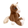 thumbnail image 2 of Juguetes y pasatiempos, juguetes, peluches, peluches, ponis de simulación corriendo, peluches, juguetes, mascotas del año del caballo del zodiaco chino, muñeco de peluche, 2 of 2