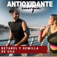 thumbnail image 3 of Betabel Y Semilla De Uva - 200 Cápsulas Antioxidantes, Beet Sin Sabor, 3 of 5
