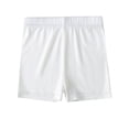 thumbnail image 1 of MIASHUI Girls Underwear Kids Dance Shorts Breathable Solid Color Bike Shorts for Active, 1 of 4