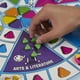 thumbnail image 4 of Juego de mesa Hasbro Gaming Trivial Pursuit Family Edition, 4 of 9