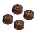 thumbnail image 3 of LeeQinersw 4 pieces volume knobs potentiometer knobs volume control knobs control knobs, 3 of 7