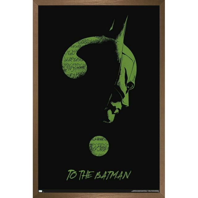 DC Comics The Batman - Riddler