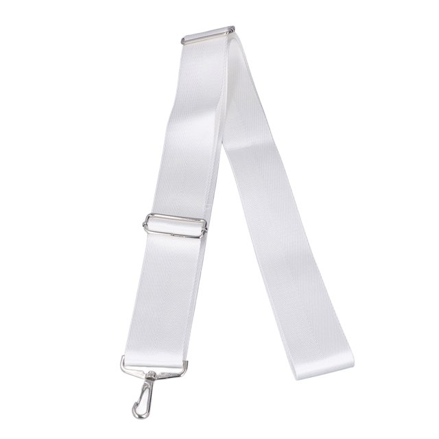 Sangle de Filet de Tennis, Filet de Tennis en Nylon Acier Inoxydable Robuste Sangle Centrale Facile à Installer pour Parc