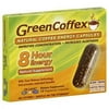 Greencoffex, Energy Nat Coffee Caps, 12 VC (Pack of 6)