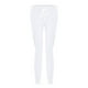 thumbnail image 5 of ICHUANYI Clearance Fashion Women Plus Size Drawstring Casual Solid Elastic Waist Pocket Loose Pants(White, XXL) ICHUANYI WER2023081201856, 5 of 5