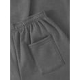 thumbnail image 2 of Womens Ultimate Comfort Sweatpants with Pockets Heavyweight Loose Fit, 2 of 6