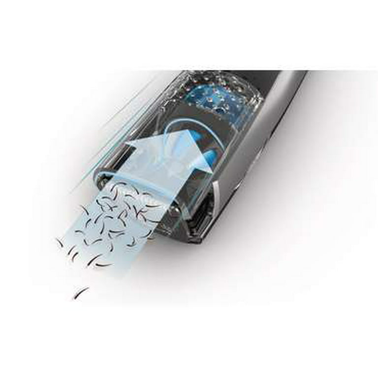 opskrift Spændende køleskab Philips Norelco Beard Trimmer Vacuum w 20 Length Settings, BT7215/49 -  Walmart.com
