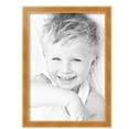 thumbnail image 2 of ArtToFrames 17" x 24" Amber Umber Rustic Gold Picture Frame, 17x24 inch Gold Wood Poster Frame (WOM-5257),  Pack, 2 of 7