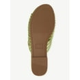 thumbnail image 6 of Scoop Women's Strappy Knot Slide Sandals, Sizes 6-11, 6 of 7