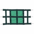 thumbnail image 2 of Closed Stall Guard 36"- 48" #24902 BLUE, 2 of 2