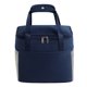 thumbnail image 1 of Bolsa térmica de tela Oxford para picnic, lonchera de gran capacidad, ideal para la escuela, el trabajo (azul S), 1 of 5