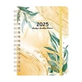 thumbnail image 2 of Plan de horario, autodisciplina, registro, cuaderno con correa, cuaderno 2025, cuaderno A5, cuaderno de espiral, decoraciones navideñas para el hogar, ofertas del día, liquidación, 2 of 8
