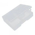 thumbnail image 1 of TISHITA 2xClear AA Plastic Battery Storage Case/Organizer/Holder Holds 24x AA , Clear, 2 Pcs, 1 of 8