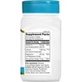 thumbnail image 4 of 21st Century Calcium Magnesium Zinc + D3, 90 Tablets, 4 of 4