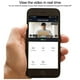 thumbnail image 5 of Video Doorbell Camera Wireless Doorbell Camera Wi Fi With Motion Detector 1080P HD Video Wide Field Of View Easy To Install, 5 of 5