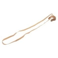 thumbnail image 2 of 2X Beige Elastic Rubber String Nose Protector for Swimming, 2 of 3