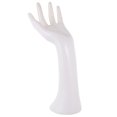 thumbnail image 1 of MasteelfCA Prosthetic Hands Display Rack PE Showing Holder Hand Model Display Stand, 1 of 7
