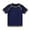 #01-Navy, variant on Boys Swim Shirts Size 7, Boys UPF 50+ Swim Shirt Short Sleeve UV Sun Protection Rash Guard Youth Kids SPF Water Shirts for Beach Surf Bathing