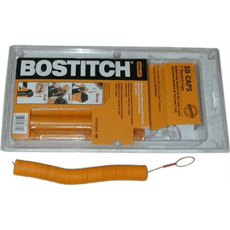 Bostitch SBCAPS 1000 Caps for Cap Stapler and Nailer