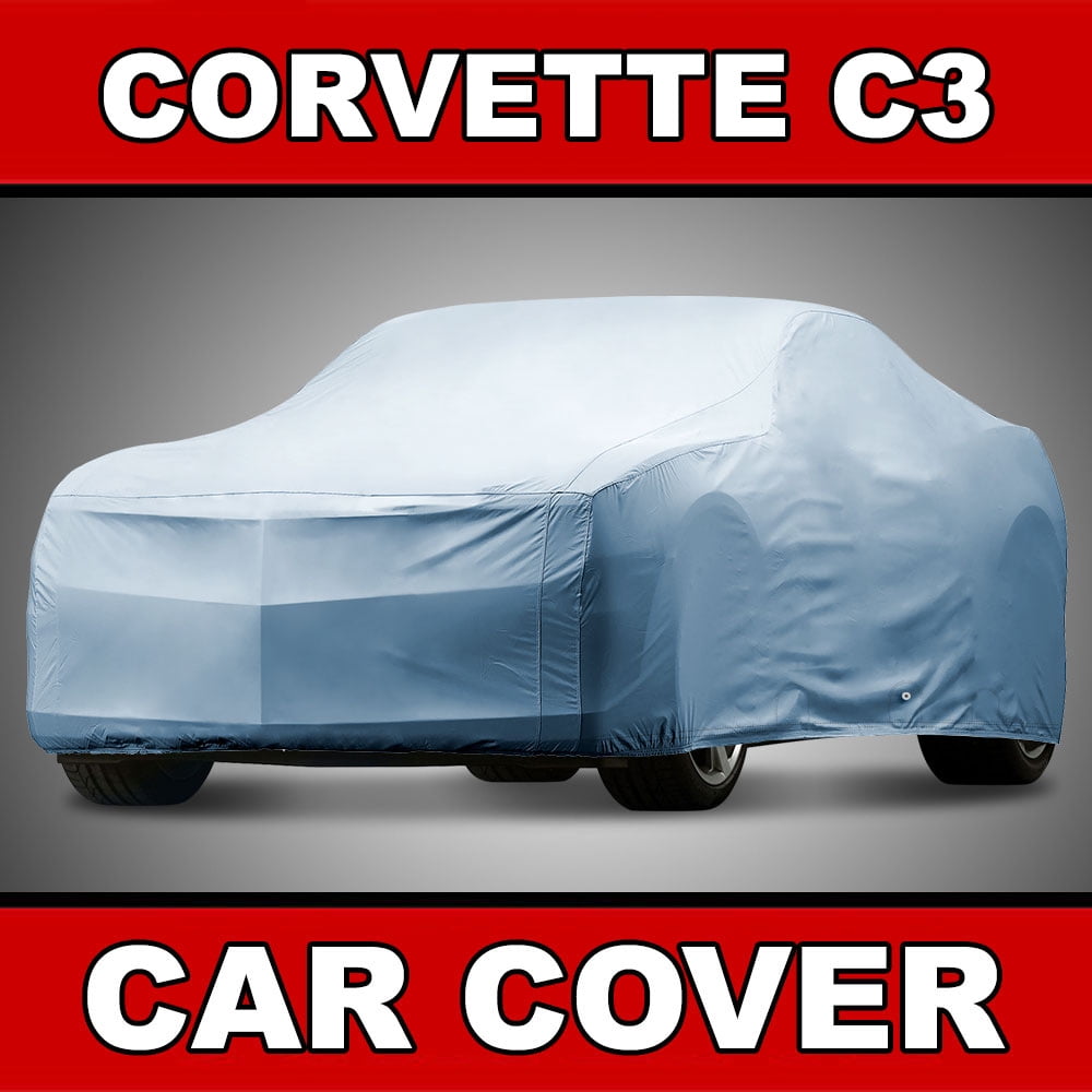 1973 1974 1975 1976 1977 1978 1979 Waterproof Custom-Fit Car Cover iCarCover Fits. Chevy Corvette