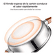 thumbnail image 3 of Juego de Cacerolas Y Sarten de  Acero Inoxidable 6 Pz  Plateados con Madera, 3 of 5