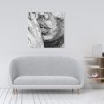thumbnail image 2 of Luscious lips - 24"x24" canvas - Print on demand, 2 of 5