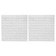thumbnail image 2 of 200x parent Adhesive Bumper Pads Self Stick Bumpers Sound Dampening Door Cabinet Buffer Pads, 8, 2 of 4