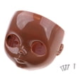 thumbnail image 2 of Kit de Cáscara de material cuero Cabelludo + licencia Frontal y Posterior Pulgadas Muñeca Neo, 2 of 9