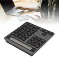 thumbnail image 1 of Number Pad, 2.4G Lightweight External 34 Keys  Keyboard USB  for Office, 1 of 7