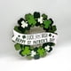 thumbnail image 5 of Adorno Colgante Decorativo de Madera para Fiesta Temática de Tréboles Del Día de San Patricio, 5 of 6