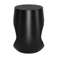 thumbnail image 3 of Mesa Lateral Tilk Negro - Kessa Muebles, 3 of 5