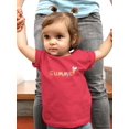 thumbnail image 2 of Summer Text And Butterfly T-Shirt Infant -Image by Shutterstock,  24 Months, 2 of 4