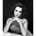 thumbnail image 3 of Hollywood Photo Archive 15x17 Black Modern Framed Museum Art Print Titled - Elizabeth Taylor, 3 of 5
