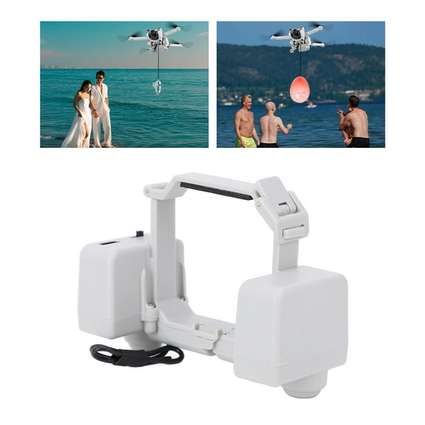 De Liberación De Carga útil De Drones, Ligero De Lanzamiento Aéreo De Drones, Batería De 300 Mah Para Mini 3 Pro