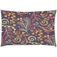 thumbnail image 4 of Juego de ropa de cama de 3 piezas ABPHQTO Funda de edredón Mandalas y 2 fundas de almohada, 4 of 4