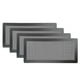 thumbnail image 1 of 4PCS Magnetic Floor Vent Covers - 5.5x12Inch Mesh Filters for Home/Floor/Wall/Ceiling Catch Debris Hair Dust, 1 of 5