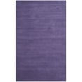 thumbnail image 1 of Safavieh Himalaya 2'3" X 4' Hand Loomed Wool Pile Rug in Purple, 1 of 3
