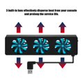 thumbnail image 4 of YLSHRF Ventilateur de Refroidissement pour Switch, Mondane Primaire pour Extérieur, 4 of 8