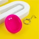 thumbnail image 3 of Funda de silicona impermeable con cordón a prueba de golpes para Tamagotchi Uni (oro rosa), 3 of 7