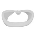 thumbnail image 4 of Cojín Facial De Silicona VR, Cubierta Facial De Silicona VR De Higiene Lavable A Prueba De Aceite Suave Y Perfectamente Ajustada Para Juegos ANGGREK Blanco, 4 of 8