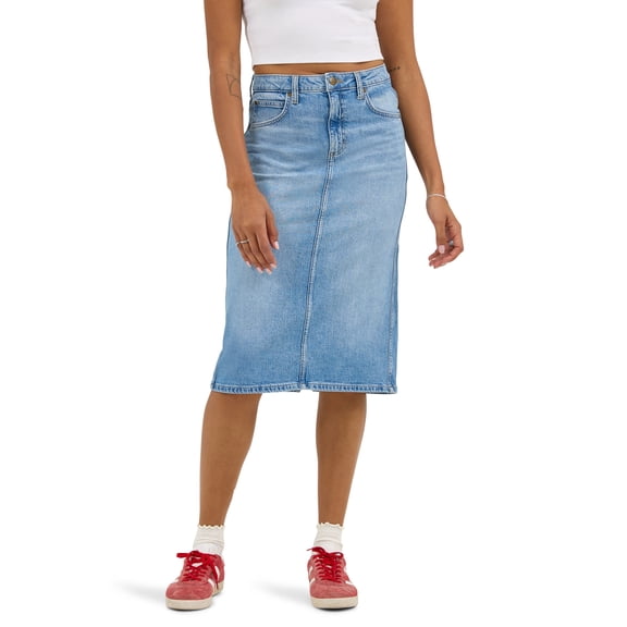 Lee® Women's Legendary Denim Skirt