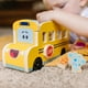 thumbnail image 2 of Melissa & Doug Blue's Clues & You! Wooden Pull-Back School Bus (9 Pieces), 2 of 5