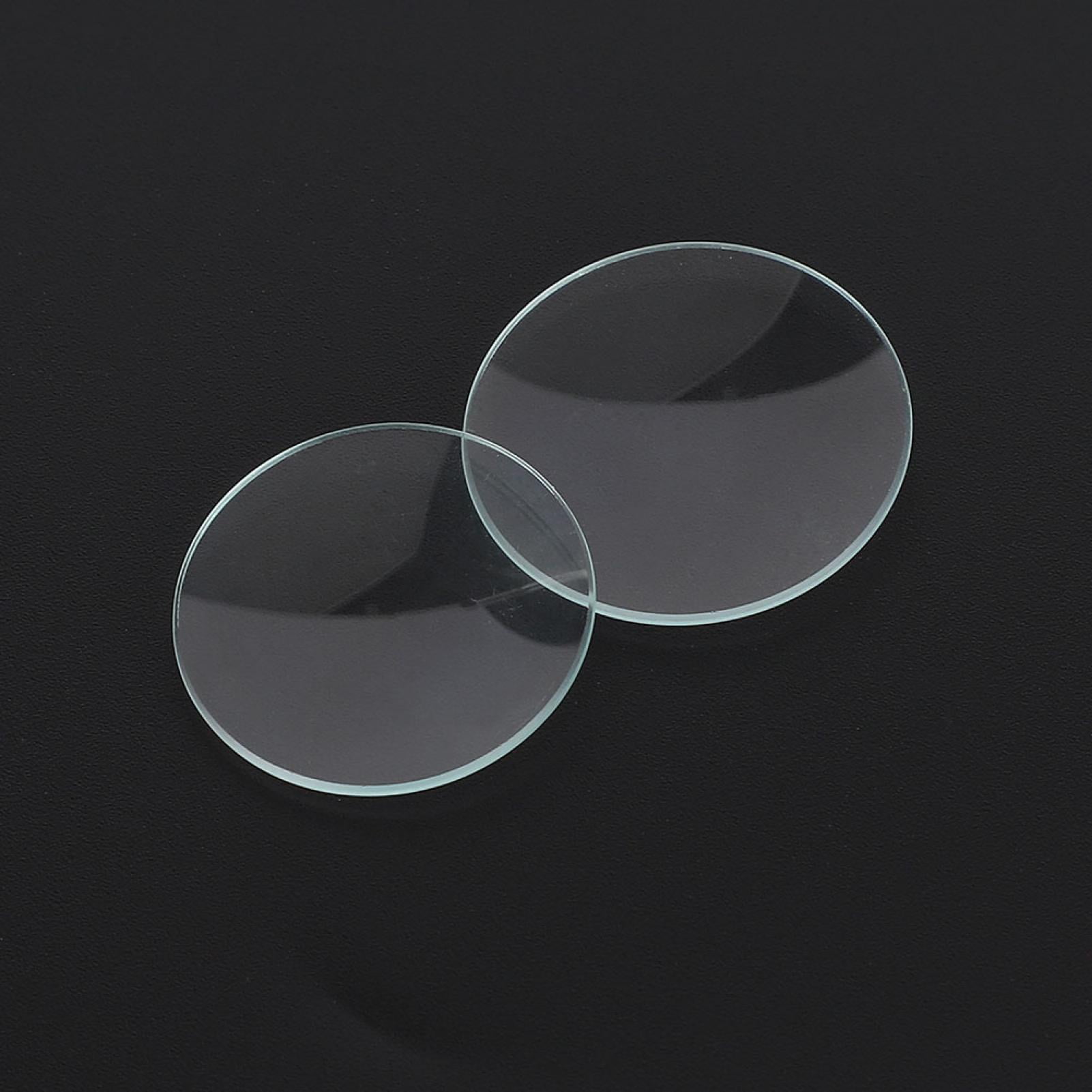 Watch Glass Lens, Double Dome Watch Glass, Replacement Part For