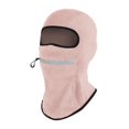 thumbnail image 3 of lacooooppia Balaclava Face Full Face Cap Men Women Hood Keep Warm Ski for Outdoor Skating Climbing Motorcycle Snowboarding Pink, 3 of 8