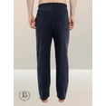 thumbnail image 3 of North 15 Men's Super Soft Micro Fleece Lounge Pants-1224-Nv-4XL, 3 of 9